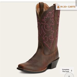 Ariat Cowboy Boots